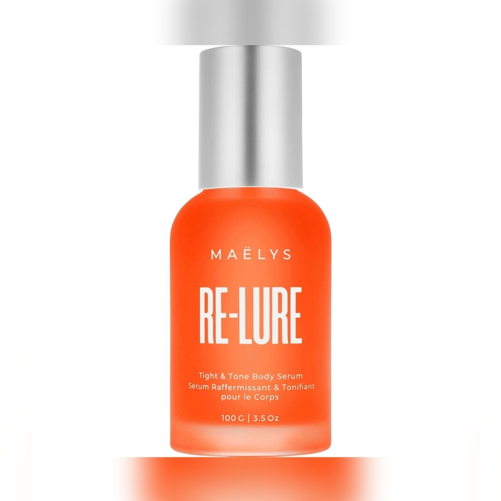 MAËLYS RE-LURE Tight & Tone Body Serum